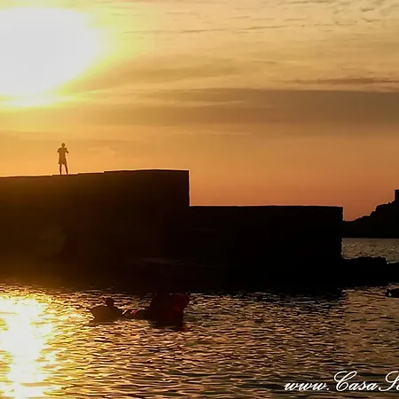 Lo Scoglio Daire Santa Maria al Bagno